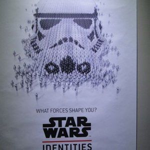 Star Wars Identity Poster: What force shape you? STORMTROOPER